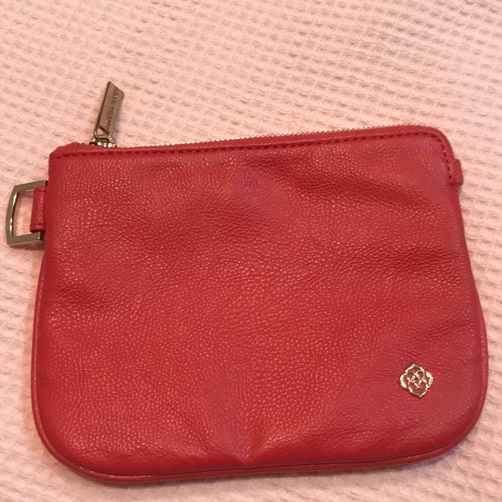 Leather bag